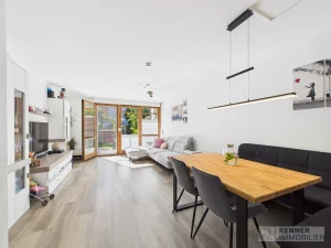 Familienfreundliches Reihenhaus mit Garten und Tiefgarage in Wendelstein-St. Wolfgang