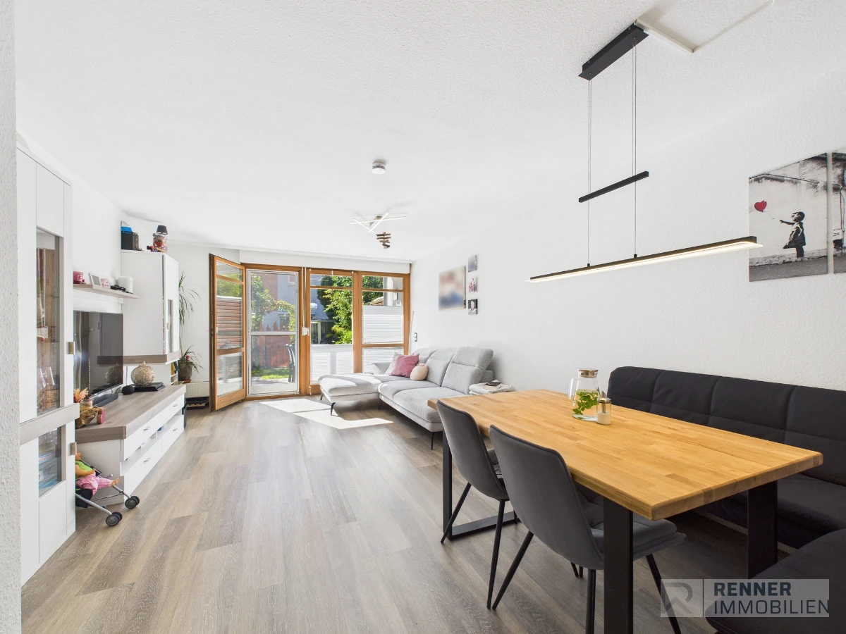 Haus in Wendelstein - Referenzobjekt