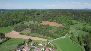 Forst- und Ackerfläche in Fürnried – über 2 ha Naturgrundstück in ruhiger Lage