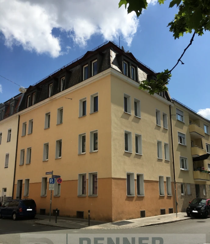 Mehrfamilienhaus als Investment in Nürnberg