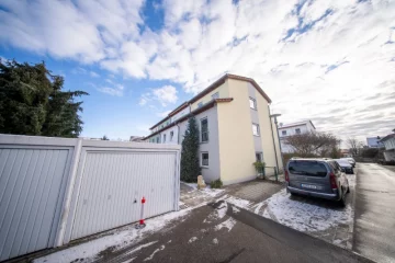 Reiheneckhaus in Regensburg - Referenzobjekt