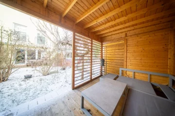 Reiheneckhaus in Regensburg - Referenzobjekt