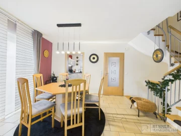 Reiheneckhaus in Regensburg - Referenzobjekt