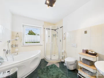 Reiheneckhaus in Regensburg - Referenzobjekt