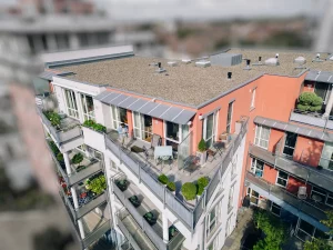 Eine Klasse für sich! Burgblick-Penthouse in Nürnbergs bester Lage!