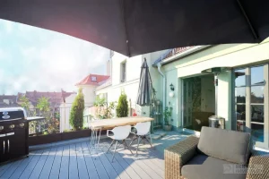 Exklusives Loft-Penthouse in Nürnberg