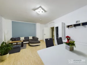 Charmante 2 Zimmer Wohnung in Top Lage von Nürnberg perfekt für Singles oder Paare