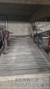 Duplex-Garage mit zwei Stellplätzen in ruhiger Lage von Nürnberg-Ziegelstein zur Miete