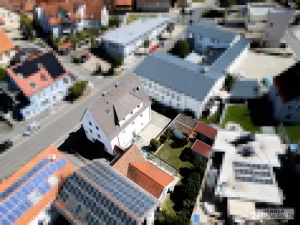 Renovierte 4-Zimmer-Wohnung in Top-Lage von Lauf an der Pegnitz