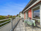 Eine Klasse für sich! Burgblick-Penthouse in Nürnbergs bester Lage! - Dachterrrasse