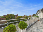 Eine Klasse für sich! Burgblick-Penthouse in Nürnbergs bester Lage! - Dachterrrasse