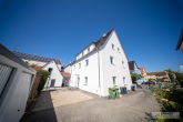 Helle Dachgeschosswohnung mit Möglichkeit zur Maisonette in bester Lage von Lauf an der Pegnitz - Außenansicht