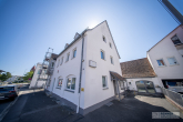 Helle Dachgeschosswohnung mit Möglichkeit zur Maisonette in bester Lage von Lauf an der Pegnitz - Außenansicht