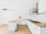 Helle Dachgeschosswohnung mit Möglichkeit zur Maisonette in bester Lage von Lauf an der Pegnitz - Küche