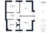 Neuwertiges Haus mit KfW-55-Gebäudehülle, 205 m² Wohn-/Nutzfläche & Traumgarten in Rückersdorf - Grundriss_1.OG