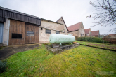 Einfamilienhaus mit viel Platz, Scheune, Gartenhaus und großzügigen Nebengebäuden - Gartenbereich