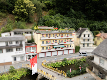 Ein Juwel im Fichtelgebirge – Exklusives Anwesen mit vielseitigem Nutzungspotential, 95460 Bad Berneck im Fichtelgebirge, Hotel