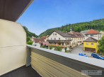 Ein Juwel im Fichtelgebirge - Exklusives Anwesen mit vielseitigem Nutzungspotential - Ausblick Balkon