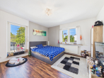 2- Zimmer Wohnung in Zentraler Lage von Nürnberg Thon - Schafzimmer
