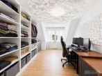 Exklusive Maisonettewohnung mit großzügigem Raumkonzept für höchste Wohnansprüche - Arbeitszimmer