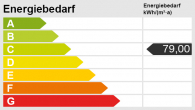 Exklusive Maisonettewohnung mit großzügigem Raumkonzept für höchste Wohnansprüche - Energieskala