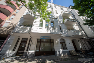 Repräsentative Praxis- & Bürofläche in Gründerzeit-Architektur nahe Ku’damm!, 10707 Berlin, Praxis