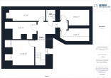 Repräsentative Praxis- & Bürofläche in Gründerzeit-Architektur nahe Ku’damm! - Grundriss KG