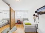 Traumhafte 3-Zimmer Maisonette-Wohnung am Sallerner Berg mit Dachterrasse und Panoramafenster - Kinderzimmer_Büro