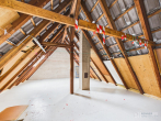 Charmante Dachgeschosswohnung mit 96m² Wohn-Nutzfläche! Möglichkeit zur Maisonette in Nürnberg Thon - Dachgeschoss
