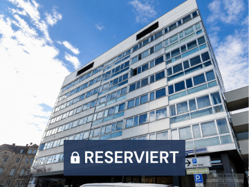 Nürnberg mit Burgblick: Kapitalanlage mit über 5% Mietrendite oder frei für Eigennutzer, 90429 Nürnberg, Etagenwohnung