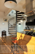 Design trifft Geschichte – Exklusives Loft-Penthouse mit Dachterrasse & Burgblick - Bild