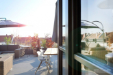Design trifft Geschichte – Exklusives Loft-Penthouse mit Dachterrasse & Burgblick - Bild