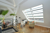 Design trifft Geschichte – Exklusives Loft-Penthouse mit Dachterrasse & Burgblick - Bild
