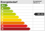 Möblierte 3 Zimmer Wohnung für Studenten, Renoviert mit Top Anbindung - 12 Monate Mindestmietdauer - Energieskala