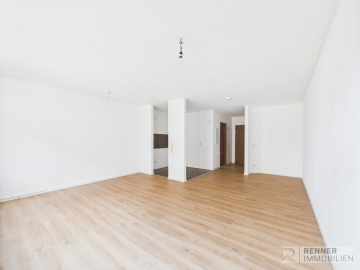 1-Zimmer Wohnung mit modernem Grundriss in bester Lage Nürnbergs!, 90489 Nürnberg, Etagenwohnung