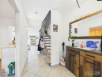 Familienfreundliches Reihenhaus mit Terrasse, Garten und Tiefgarage in Wendelstein-St. Wolfgang! - EG / Eingangsbereich