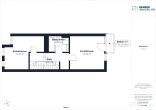 Familienfreundliches Reihenhaus mit Terrasse, Garten und Tiefgarage in Wendelstein-St. Wolfgang! - Grundriss 1. OG