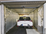 Modernes Reihenhaus mit Sonnenterrasse, Garten & Tiefgarage in Wendelstein-St. Wolfgang! - Garage