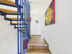Modernes Reihenhaus mit Sonnenterrasse, Garten & Tiefgarage in Wendelstein-St. Wolfgang! - Diele 1.OG