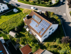 Ein Haus voller Möglichkeiten - Großzügiges Wohnen auf drei Etagen in beliebter Lage von Neumarkt - Vogelperspektive