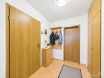 Gepflegte 2-Zimmer-Wohnung in Neumarkt – ruhige und stadtnahe Lage - Flur