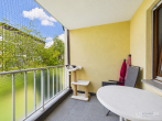 Gepflegte 2-Zimmer-Wohnung in Neumarkt – ruhige und stadtnahe Lage - Balkon