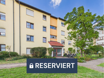 Gepflegte 2-Zimmer-Wohnung in Neumarkt – ruhige und stadtnahe Lage, 92318 Neumarkt, Etagenwohnung