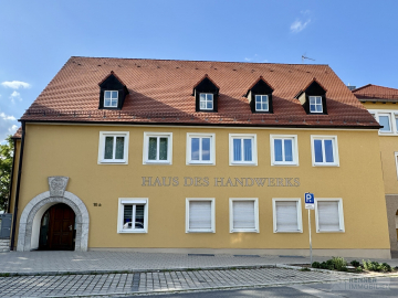 Repräsentative Bürofläche in zentrumsnaher Lage von Neumarkt, 92318 Neumarkt in der Oberpfalz, Bürofläche