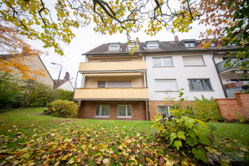 Stilvolle 3 Zimmer Hochparterre-Wohnung in Bestlage – Nürnberg Thon! Spätestens frei ab 01.05.2026, 90425 Nürnberg, Erdgeschosswohnung