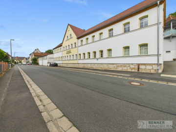 Ehemalige Zirkelfabrik mit Potenzial – Industriegebäude mit vielseitigen Nutzungsmöglichkeiten, 91489 Wilhelmsdorf, Industriehalle