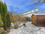 Ruhig und Zentral - Modernes 5-Zimmer Reiheneckhaus in Regensburg mit Garten, Terrasse und Balkon - Garten