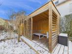 Ruhig und Zentral - Modernes 5-Zimmer Reiheneckhaus in Regensburg mit Garten, Terrasse und Balkon - Garten