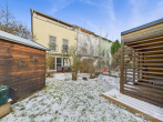 Ruhig und Zentral - Modernes 5-Zimmer Reiheneckhaus in Regensburg mit Garten, Terrasse und Balkon - Garten