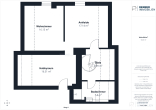 Exklusive Maisonettewohnung mit großzügigem Raumkonzept für höchste Wohnansprüche - 2. Ebene
